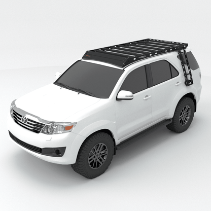 Roof Rack Ladder D4D Toyota Fortuner