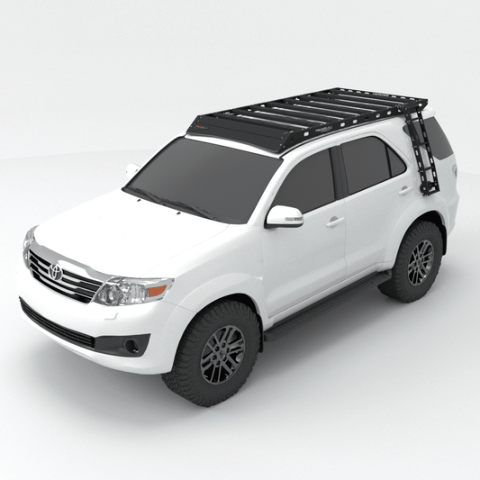 Roof Rack Ladder D4D Toyota Fortuner