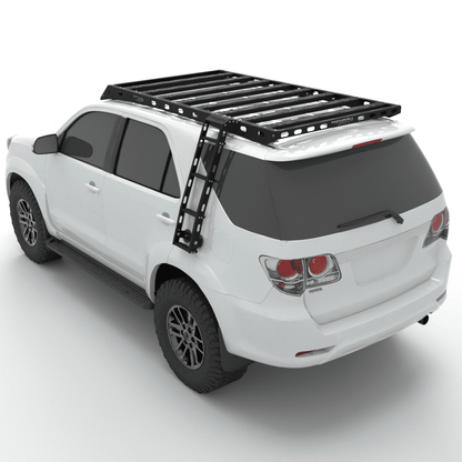 Roof Rack Ladder D4D Toyota Fortuner detail