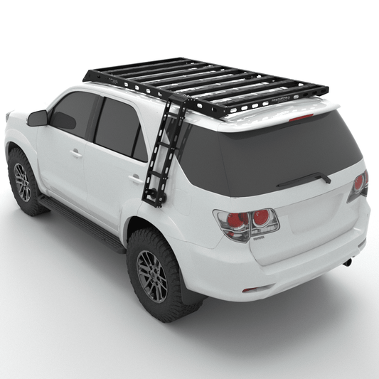 Roof Rack Ladder D4D Toyota Fortuner detail