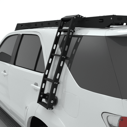Roof Rack Ladder D4D Toyota Fortuner detail