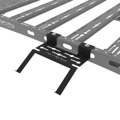 Roof Rack Utility Shelf detail