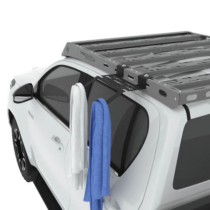 Roof Rack Utility Shelf detail
