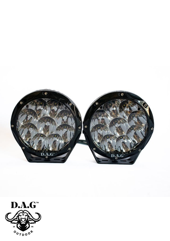 D.A.G 7" 90W LED SPOTLIGHT 13000 Lumens - image 9