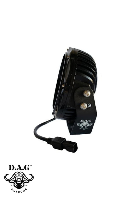 D.A.G 7" 90W LED SPOTLIGHT 13000 Lumens - image 2