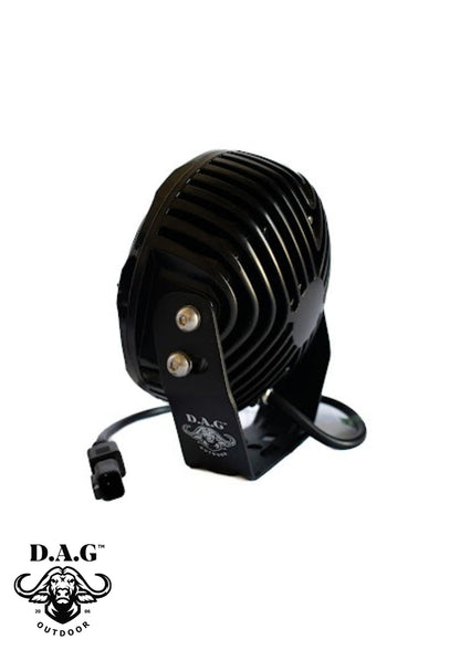 D.A.G 7" 90W LED SPOTLIGHT 13000 Lumens - image 3