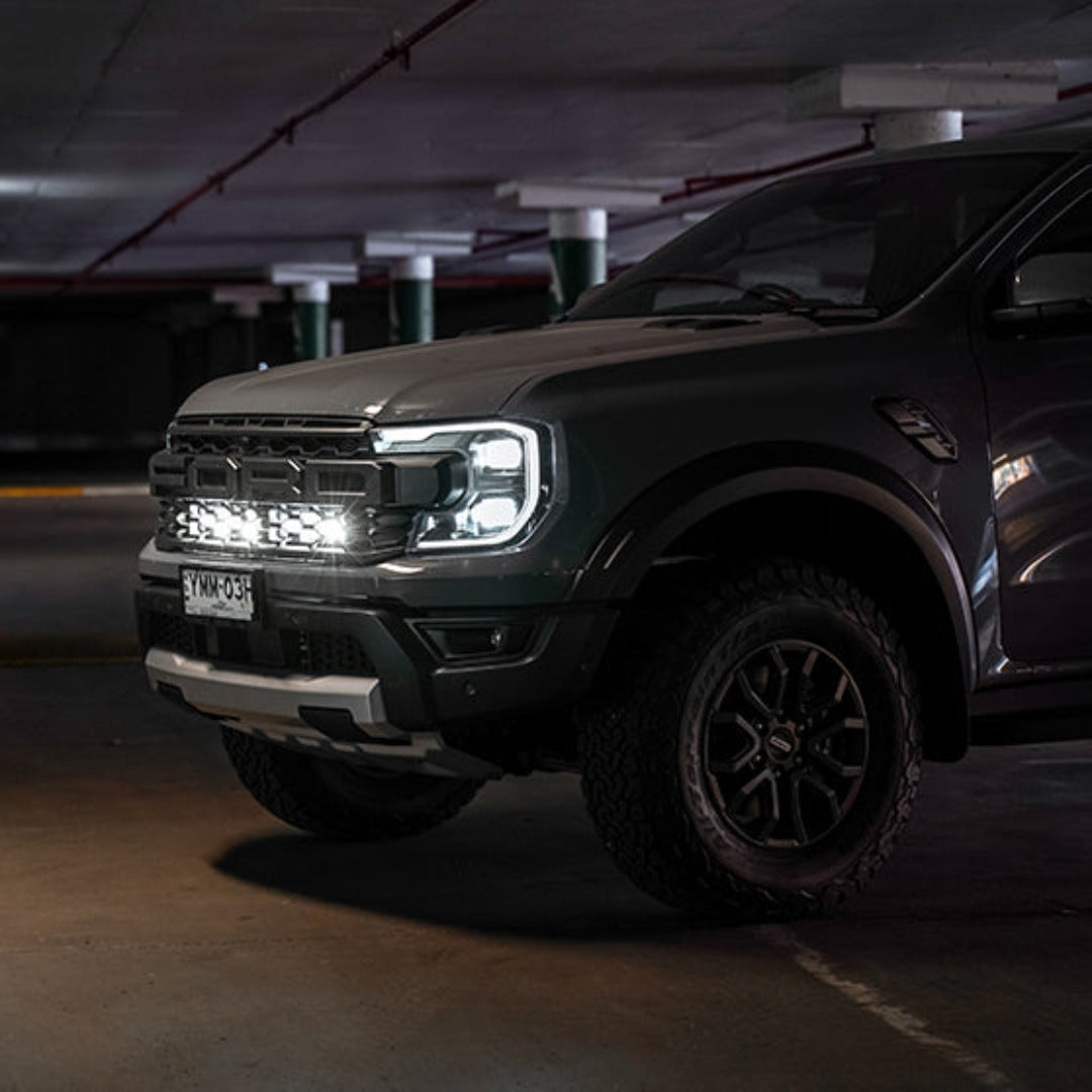 TRAILBAIT Next-Gen Ranger Raptor Behind-Grille Light Bar - image 9