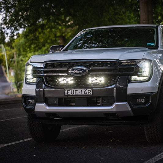 TRAILBAIT Next-Gen Ranger Behind-Grille Light Bar