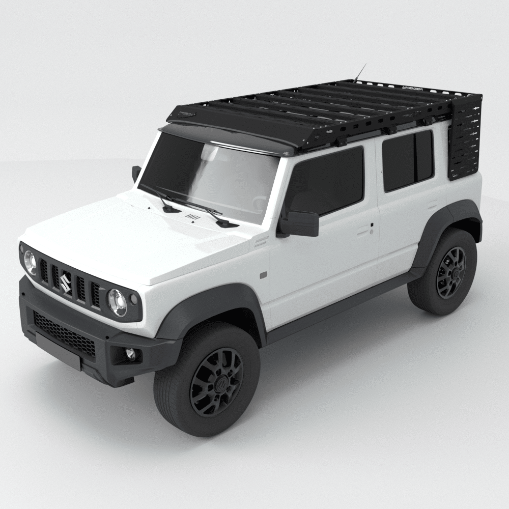 Suzuki Jimny Gen 4-5 Door Side Molle Panels