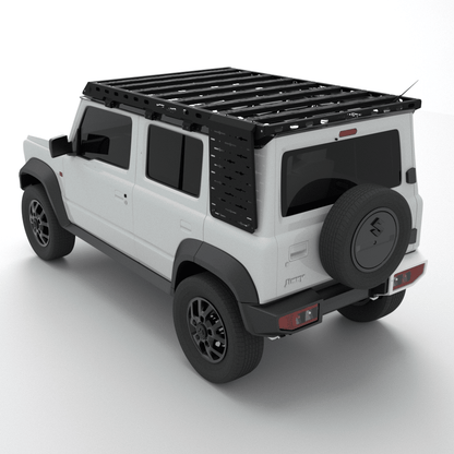 Suzuki Jimny Gen 4-5 Door Side Molle Panels detail