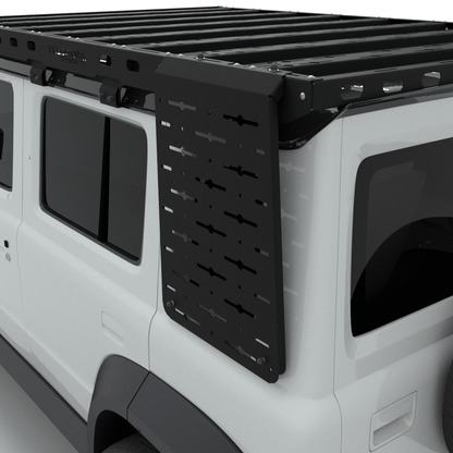 Suzuki Jimny Gen 4-5 Door Side Molle Panels detail