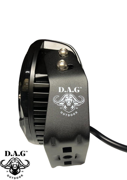 D.A.G 7" 90W LED SPOTLIGHT 13000 Lumens - image 11