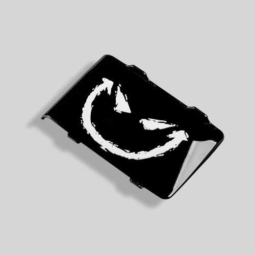 STEDI Quad EVO cover, Smiley design