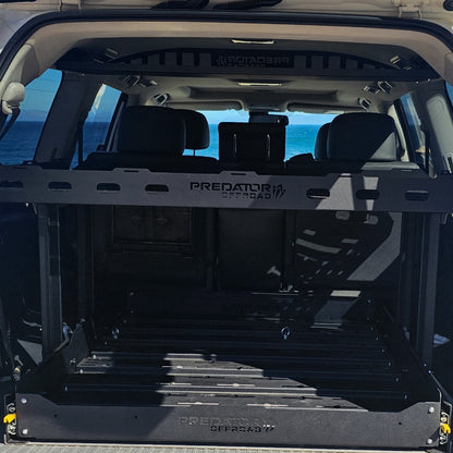 Toyota Land Cruiser 200 Series Boot Slide detail
