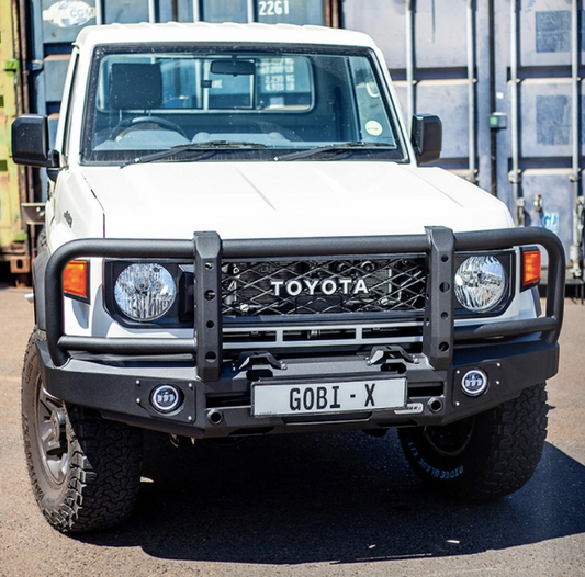 Gobi X Front Bumper Land Cruiser 79 2024