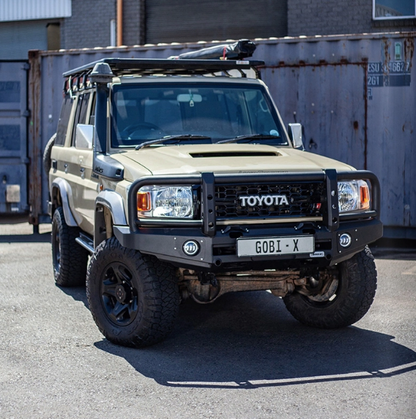 Gobi X Front Bumper Land Cruiser 79 2000-2023