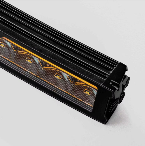 STEDI Curved 40 inch ST2K Touch LED Light Bar specification chart