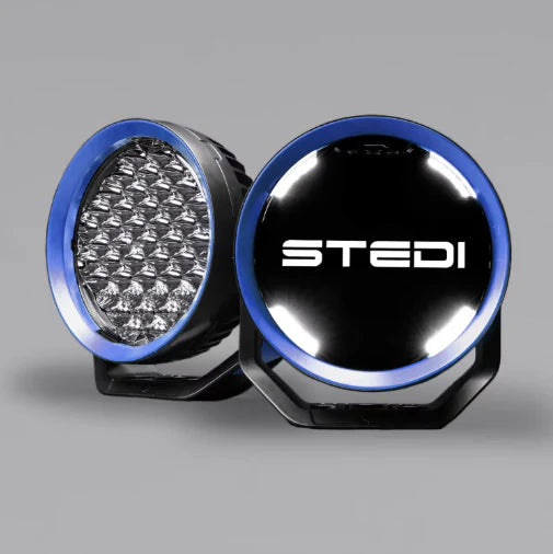 STEDI 8.5" Type-X Pro Plus LED Driving Lights (Pair)