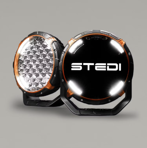 STEDI 8.5 inch Type-X Pro Plus DRL Kit (Pair)