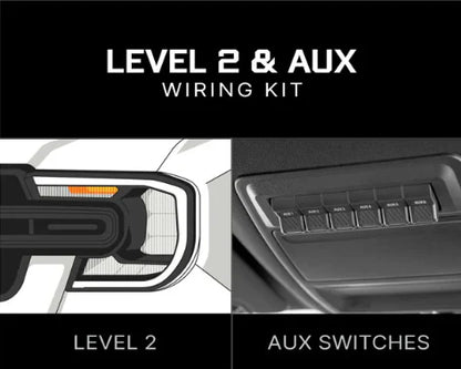ALTIQ Next-Gen Raptor/Ranger/Everest Spot Light Stealth Kit - image 10