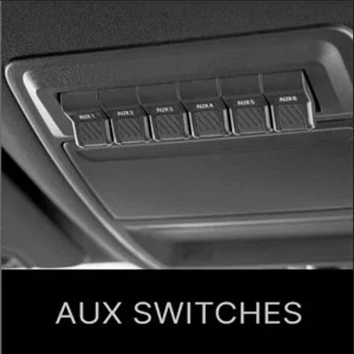 ALTIQ Next-Gen Ranger / Everest 28" LED Light Bar Stealth Kit - image 7
