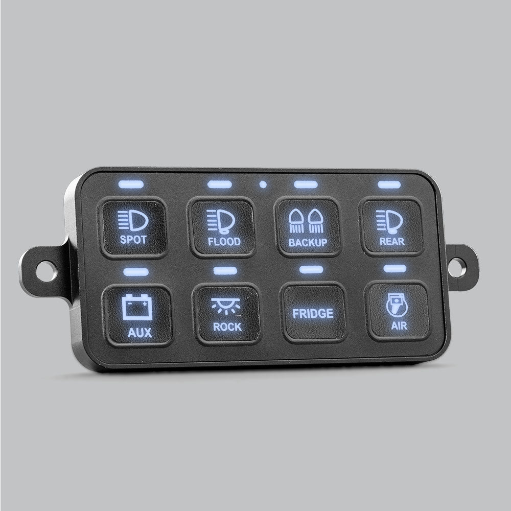 ALTIQ SMARTRIG8 single switch panel