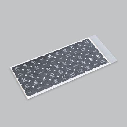 ALTIQ SMARTRIG8 switch decals