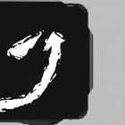 STEDI QUAD Pro replacement cover, Smiley style