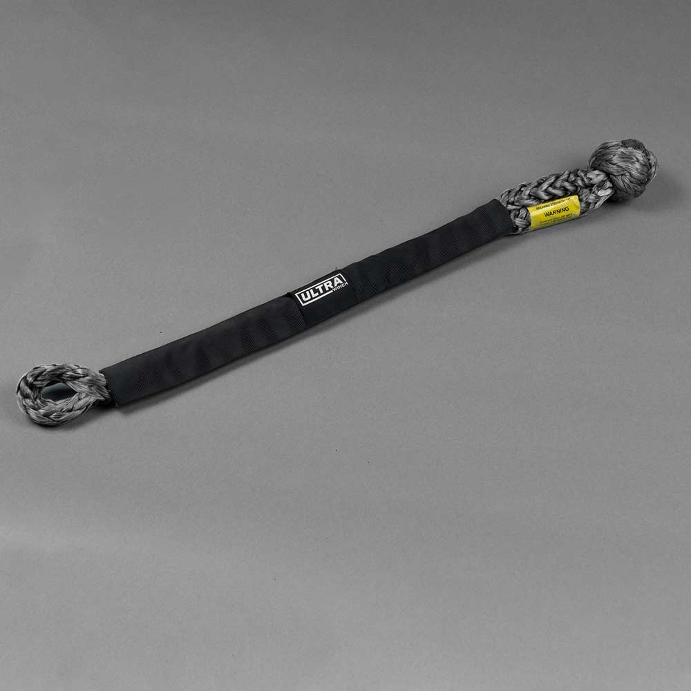 Soft Shackle 14,000kg - Protective Sheath - Nylon Bag - image 3