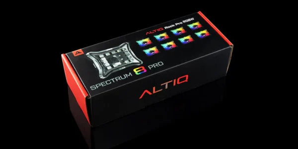 ALTIQ Spectrum Pro – LED RGB-W Rock Light Kit 6 pack - image 4