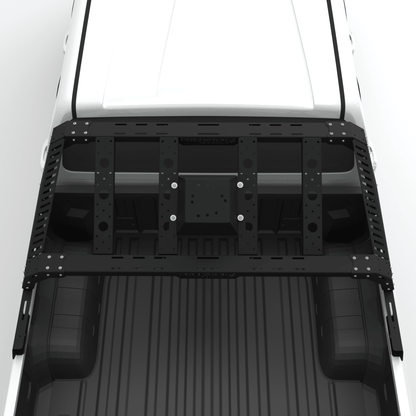 Sports Bar Wheel Mounting Bracket detail