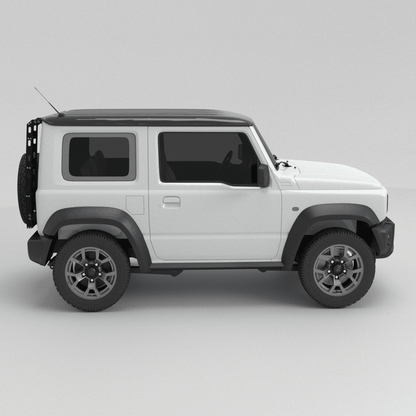 Suzuki Jimny Gen 4 – 3 Door Ladder - image 4