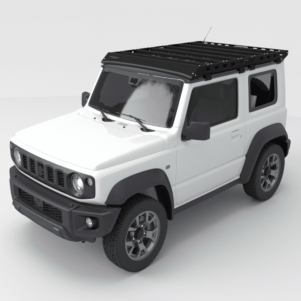Jimny Gen 4 3 Door Roof Rack