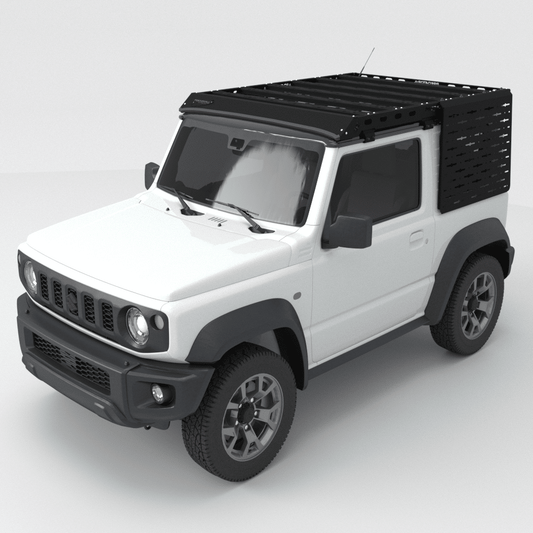 Suzuki Jimny Gen 4 3 Door Side Molle Panels