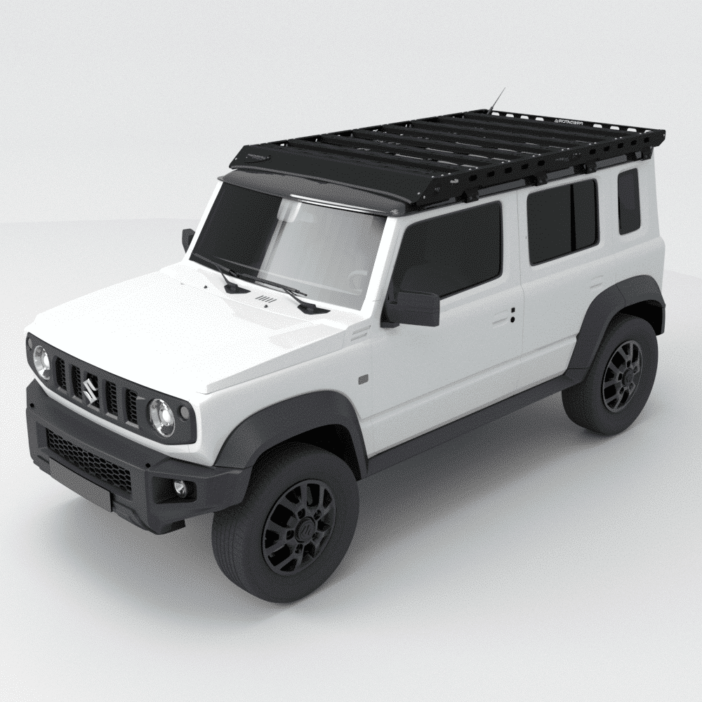 Jimny Gen 4 5 Door Roof Rack