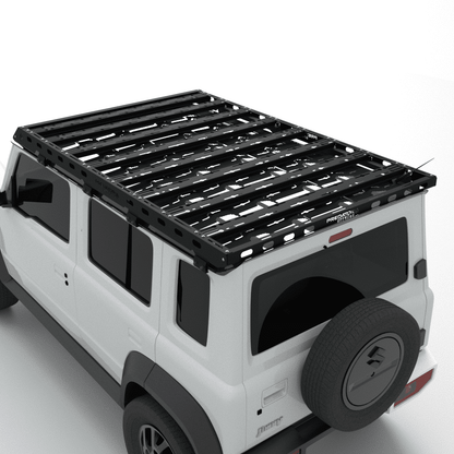 Jimny Gen 4 5 Door Roof Rack detail