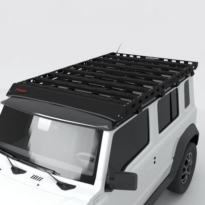 Jimny Gen 4 5 Door Roof Rack detail