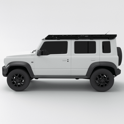 Jimny Gen 4 5 Door Roof Rack detail