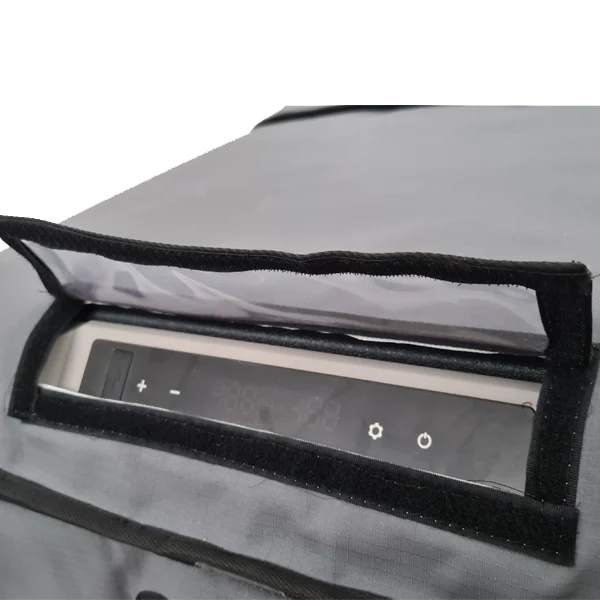 Flex TW75, TW95, KID75 and KID95 fridge-freezer cover - image 3
