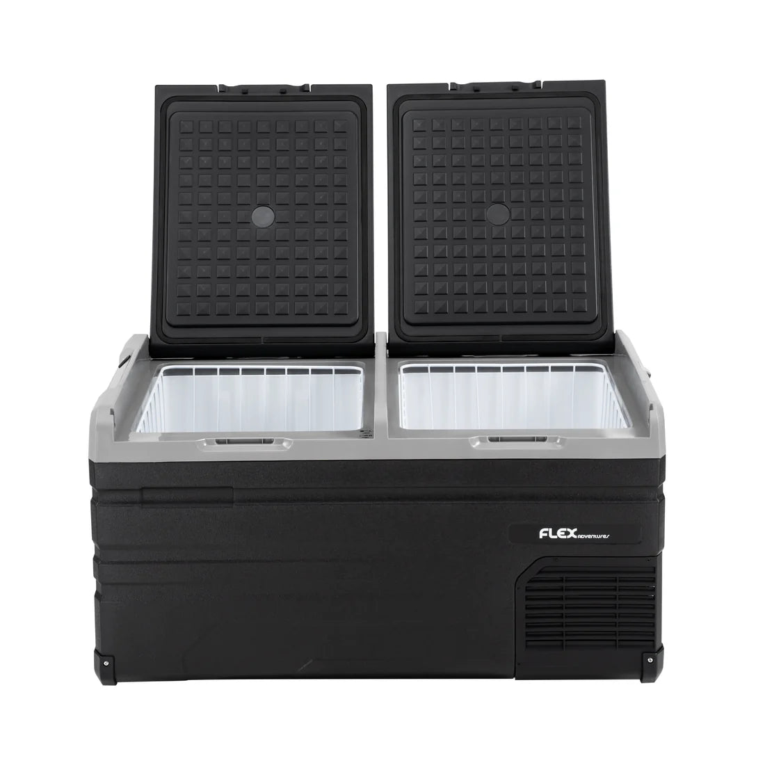 Flex TW95 Dual-Zone Camping Fridge-Freezer (12/24V + AC, Bluetooth App Control) - image 3