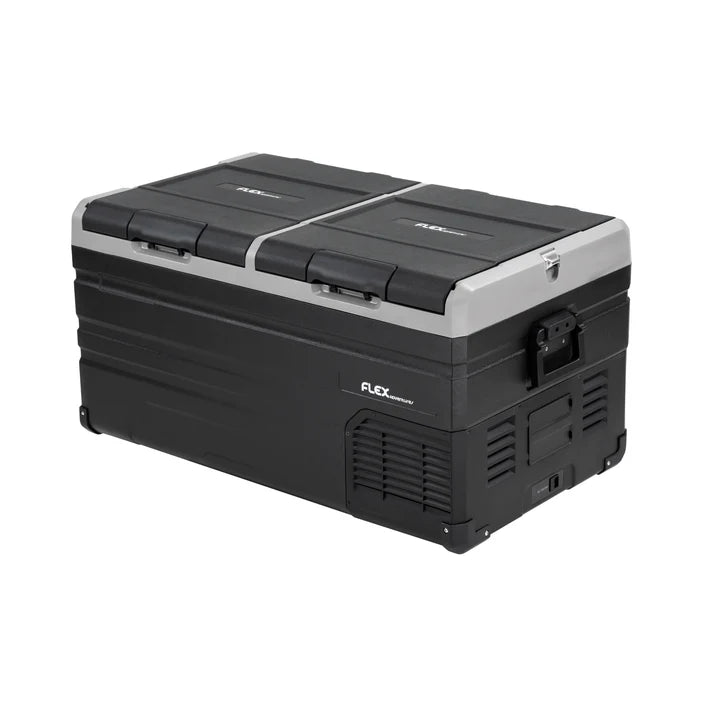 Flex TW95 Dual-Zone Camping Fridge-Freezer (12/24V + AC, Bluetooth App Control) - image 4