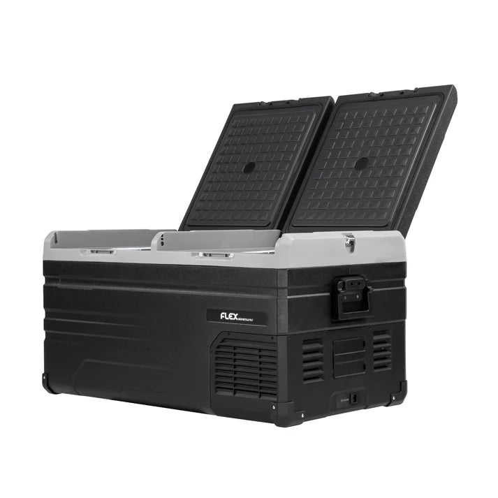 Flex TW95 Dual-Zone Camping Fridge-Freezer (12/24V + AC, Bluetooth App Control) - image 6