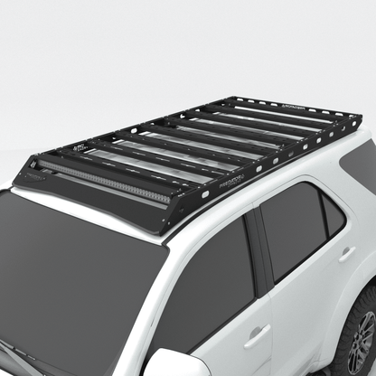 Toyota Fortuner D4D Roof Rack fitted