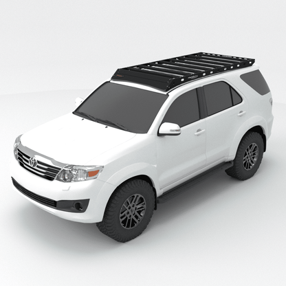 Toyota Fortuner D4D Roof Rack detail