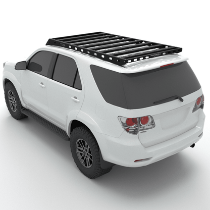 Toyota Fortuner D4D Roof Rack detail