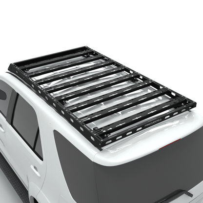 Toyota Fortuner D4D Roof Rack detail
