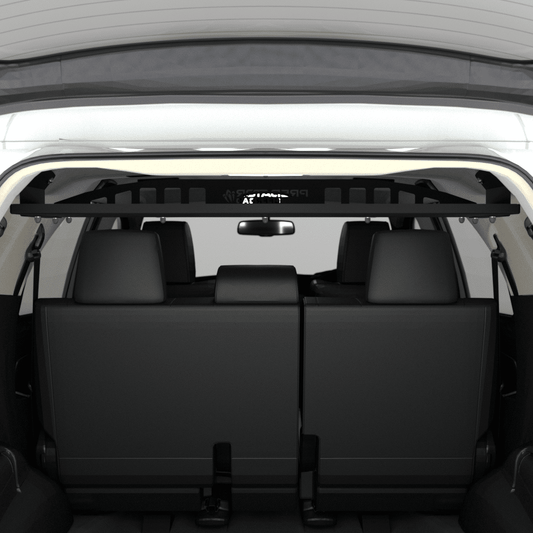 Toyota Fortuner GD6 Interior Molle Rack
