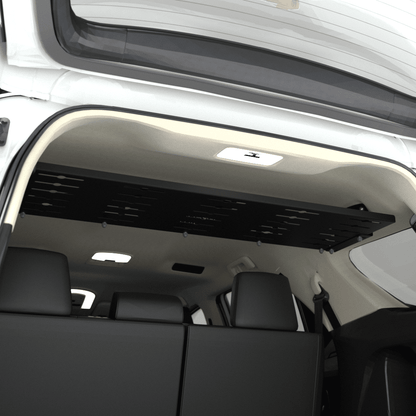 Toyota Fortuner GD6 Interior Molle Rack detail