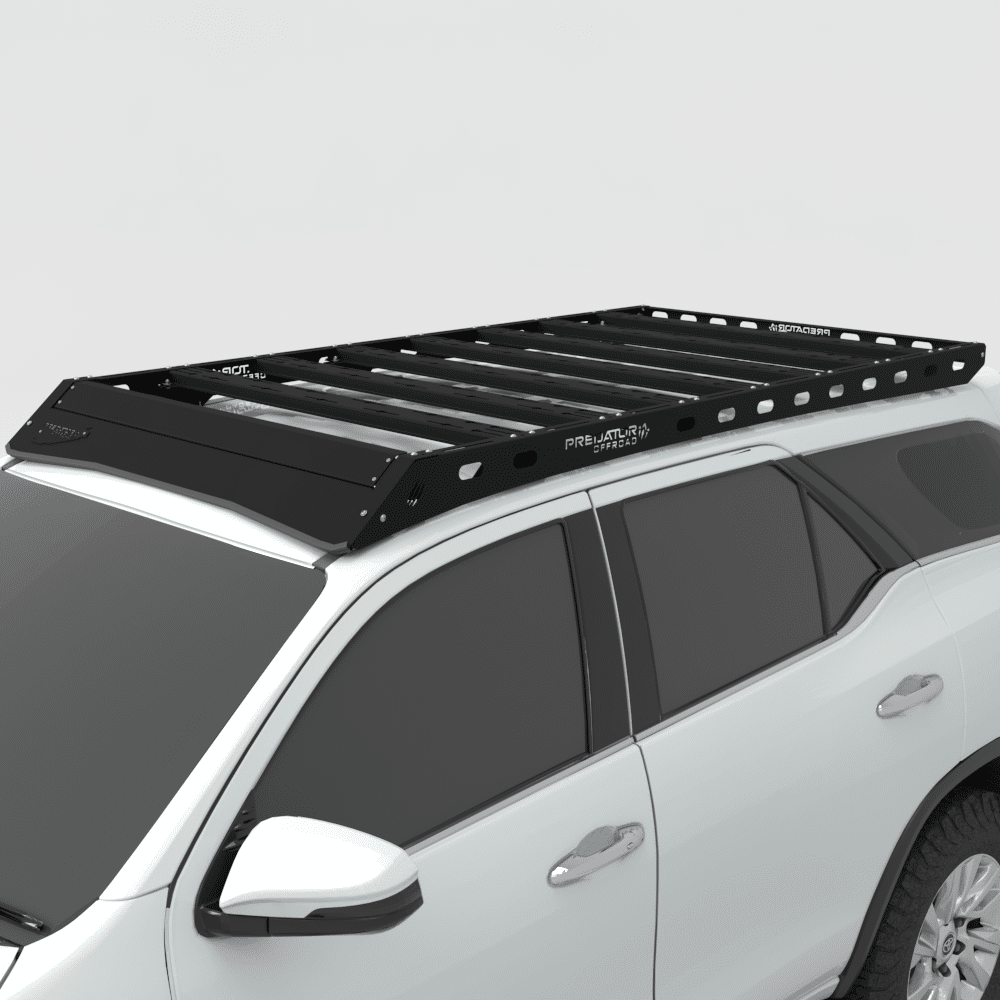 Toyota Fortuner GD6 Roof Rack