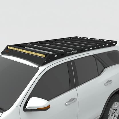 Toyota Fortuner GD6 Roof Rack detail